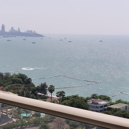 The Riviera Wongamat Hong Apartment Pattaja Kültér fotó