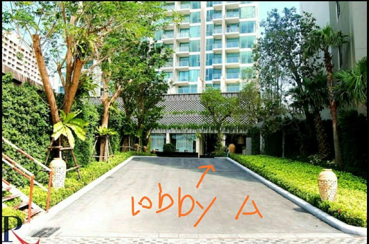 The Riviera Wongamat Hong Apartment Pattaja Kültér fotó
