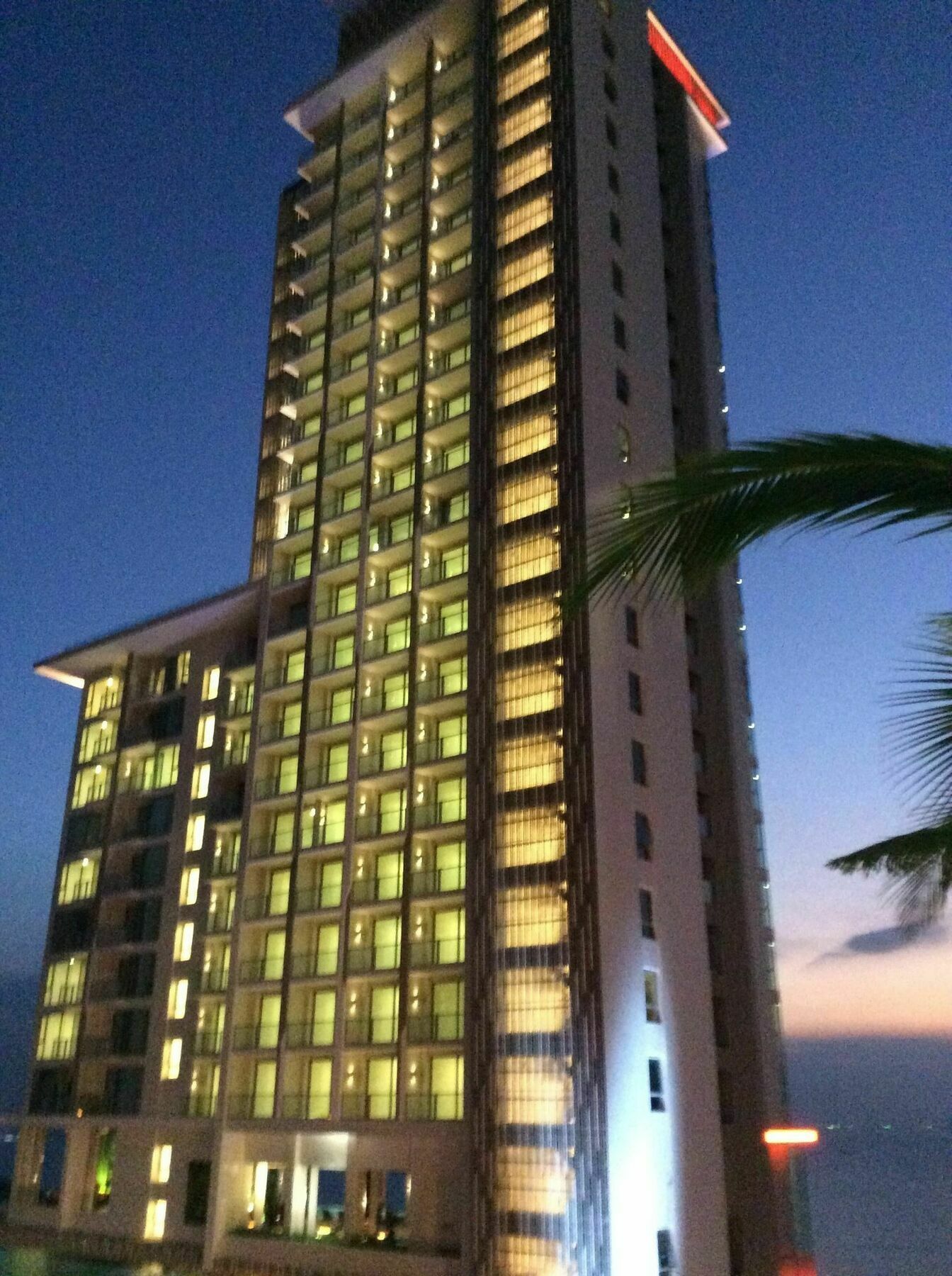 The Riviera Wongamat Hong Apartment Pattaja Kültér fotó