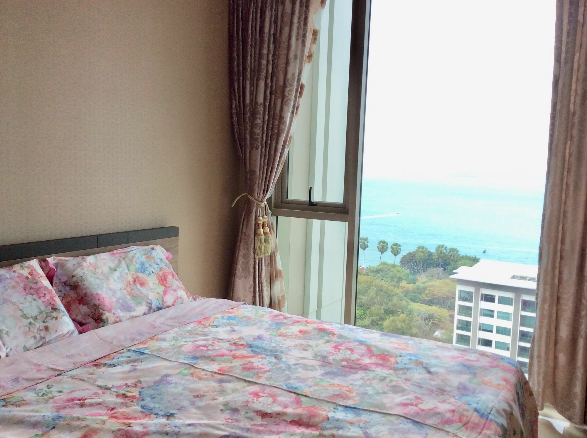 The Riviera Wongamat Hong Apartment Pattaja Kültér fotó