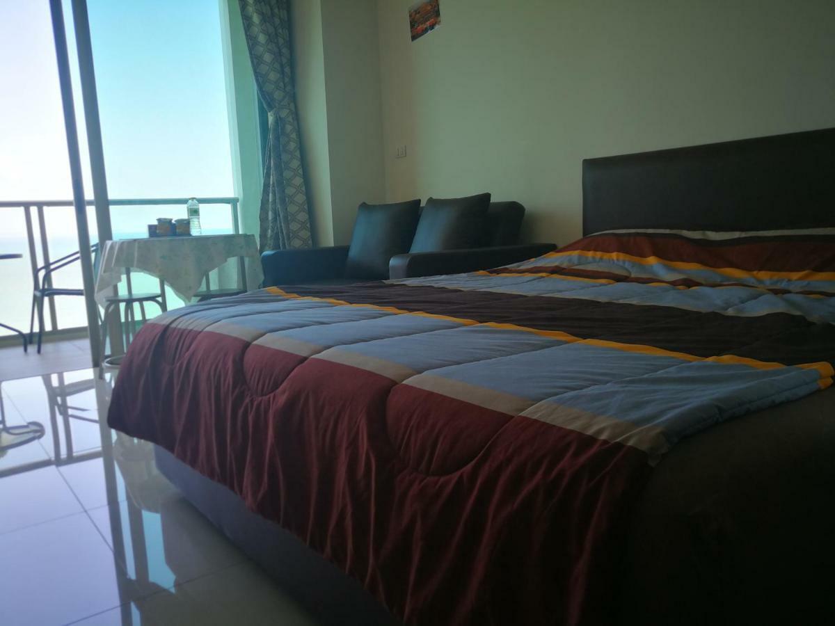 The Riviera Wongamat Hong Apartment Pattaja Kültér fotó