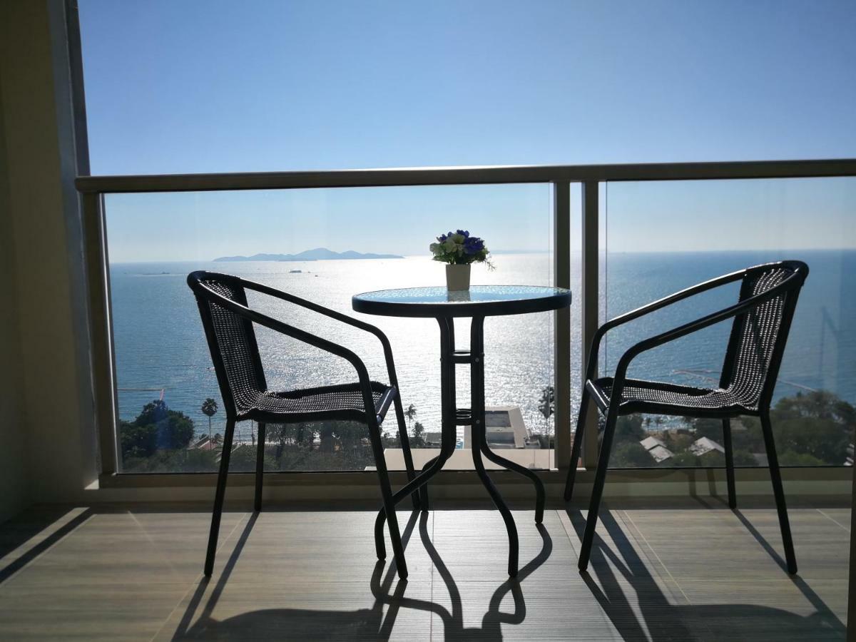 The Riviera Wongamat Hong Apartment Pattaja Kültér fotó