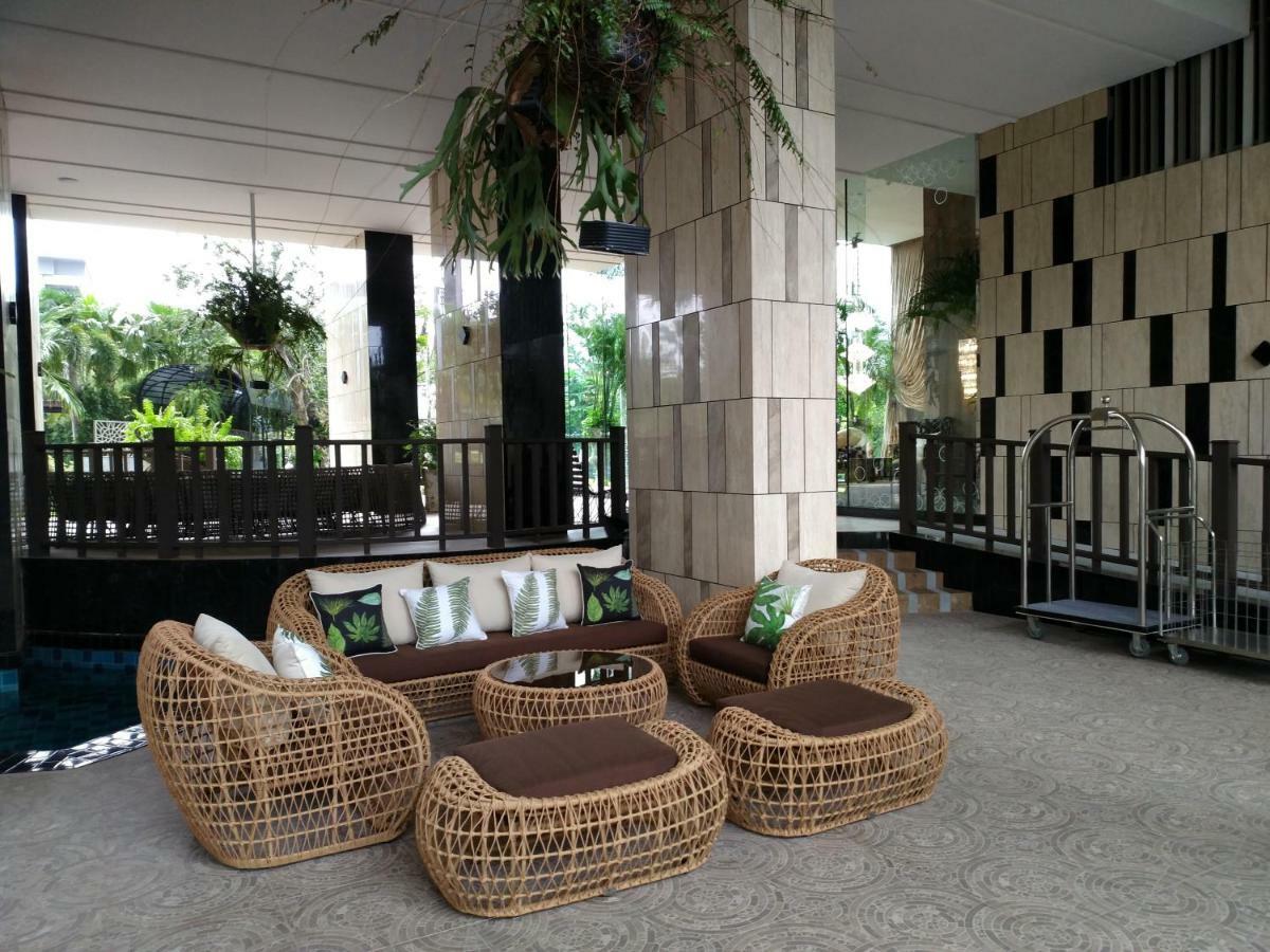 The Riviera Wongamat Hong Apartment Pattaja Kültér fotó