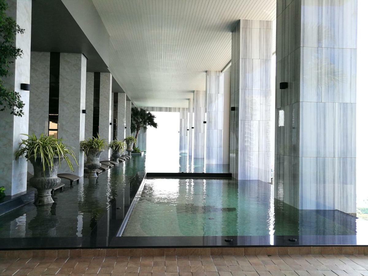 The Riviera Wongamat Hong Apartment Pattaja Kültér fotó
