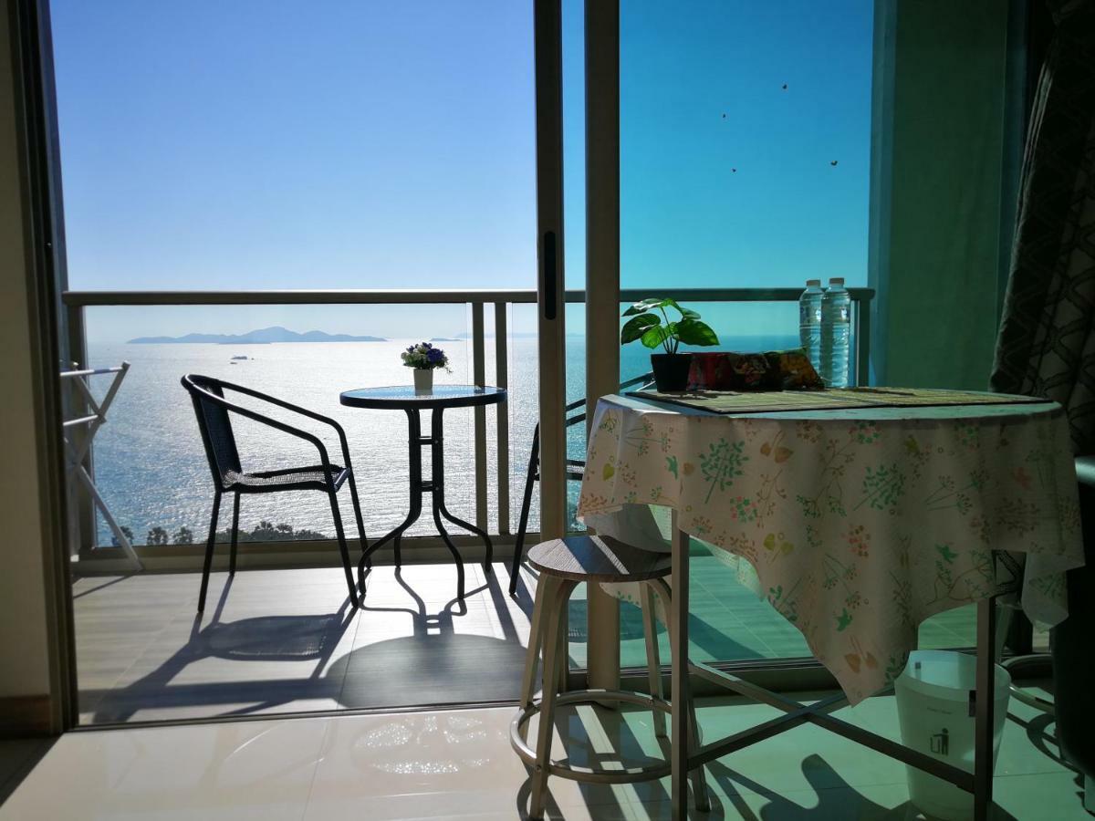 The Riviera Wongamat Hong Apartment Pattaja Kültér fotó