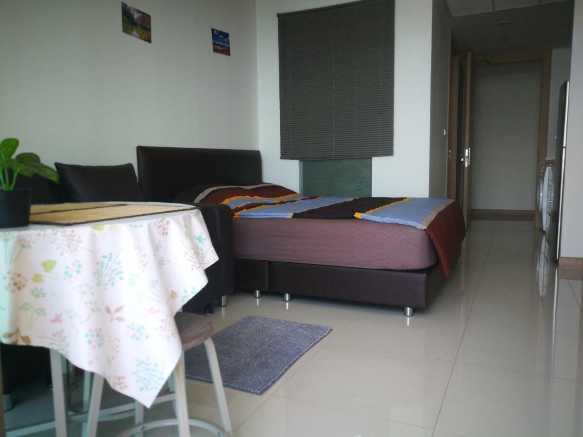The Riviera Wongamat Hong Apartment Pattaja Kültér fotó