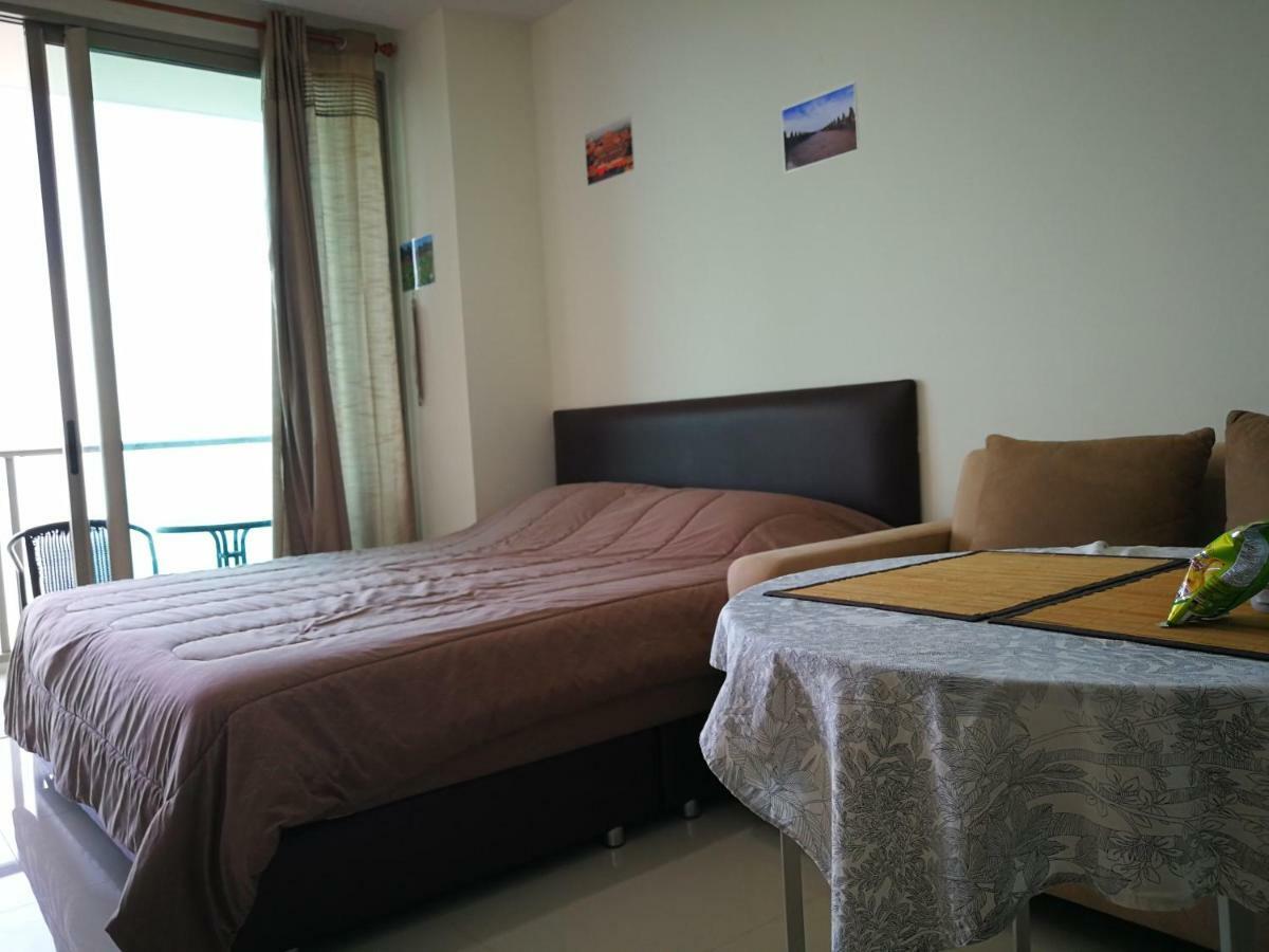 The Riviera Wongamat Hong Apartment Pattaja Kültér fotó