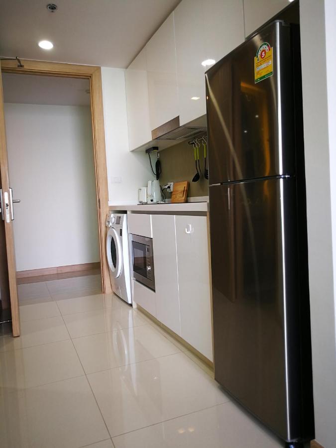 The Riviera Wongamat Hong Apartment Pattaja Kültér fotó