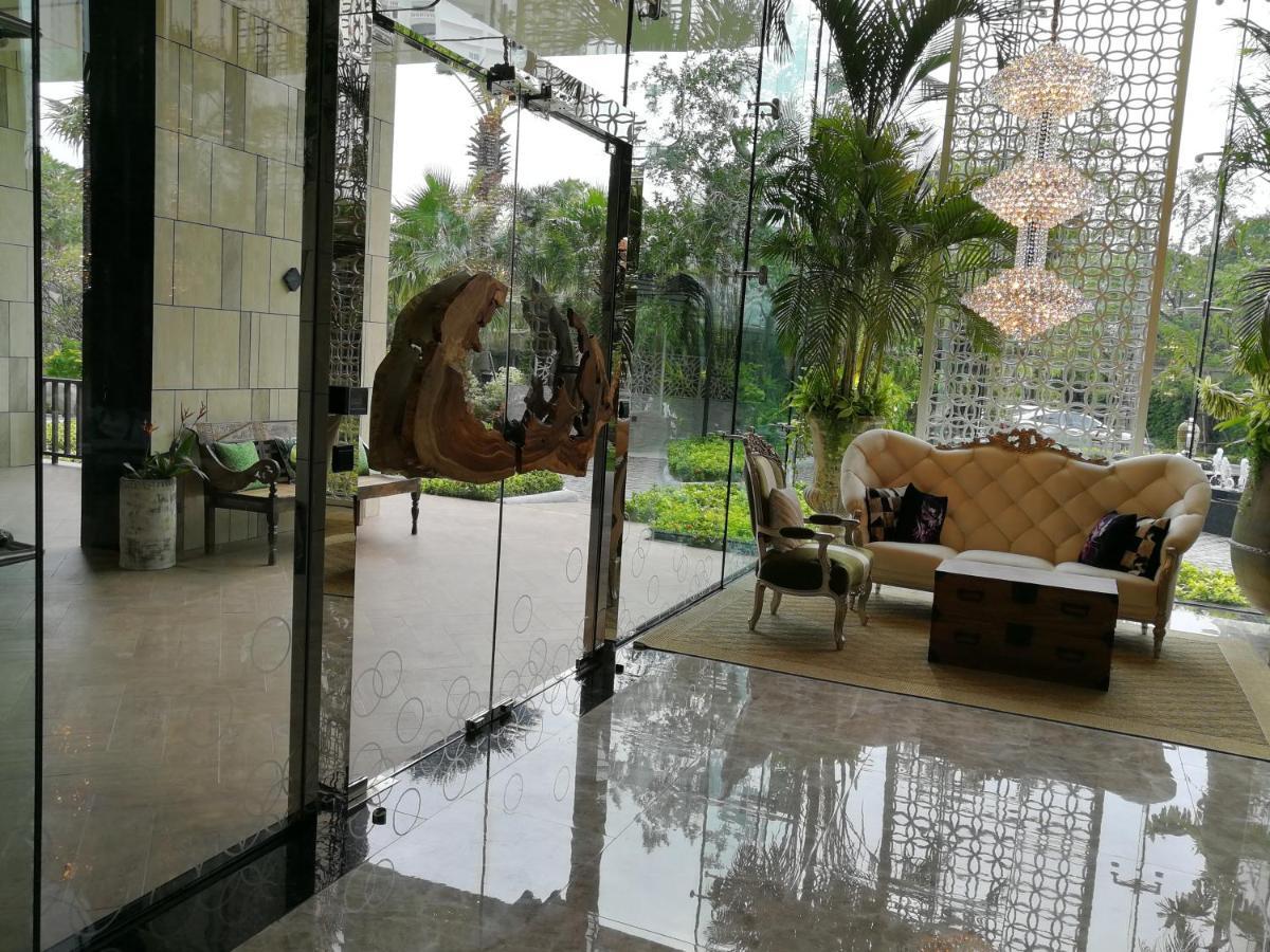 The Riviera Wongamat Hong Apartment Pattaja Kültér fotó
